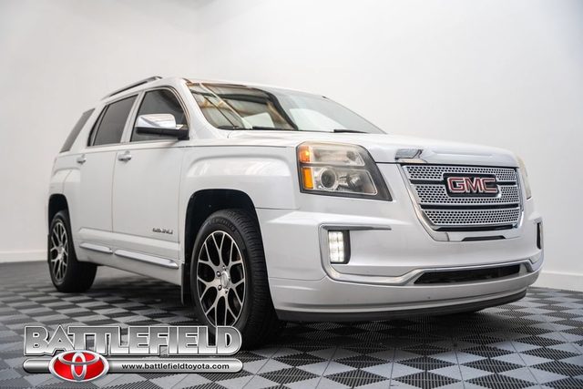 2016 GMC Terrain Denali AWD photo