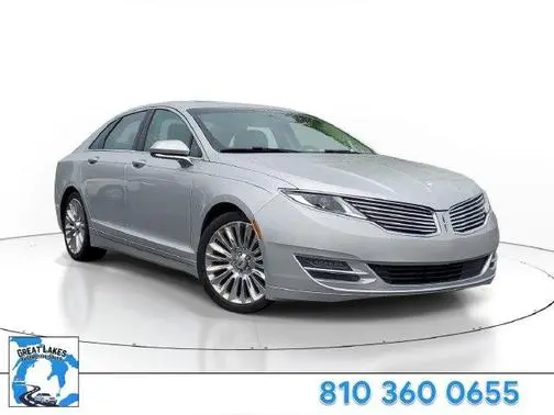 2016 Lincoln MKZ  AWD photo