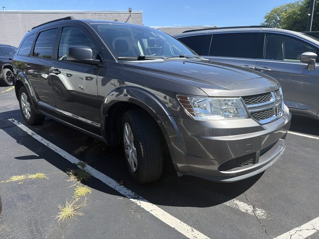 2016 Dodge Journey SE FWD photo