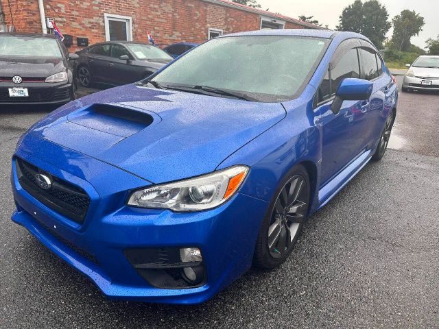 2016 Subaru WRX  AWD photo