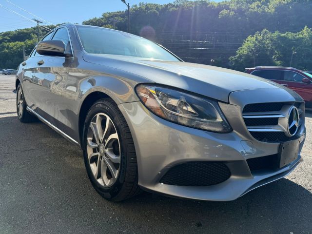 2016 Mercedes-Benz C-Class C 300 RWD photo