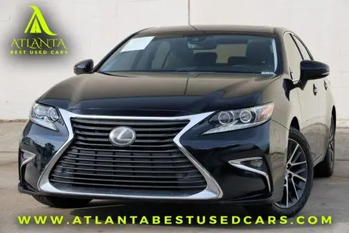 2016 Lexus ES  FWD photo