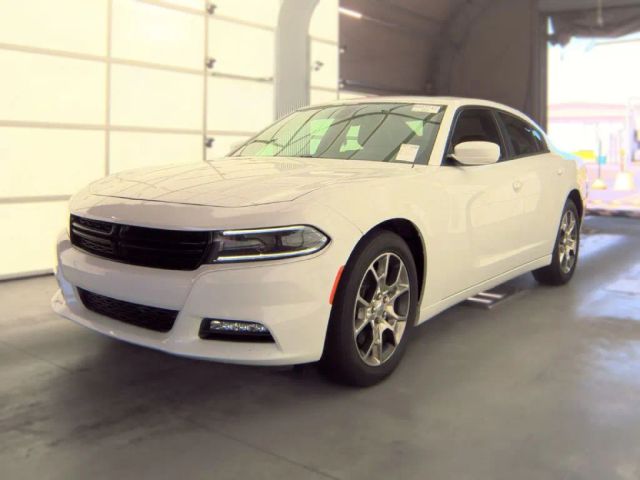 2016 Dodge Charger SXT AWD photo