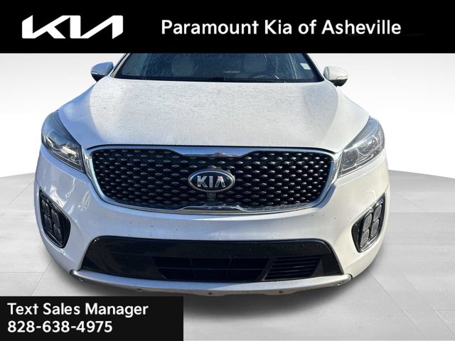 2016 Kia Sorento SXL FWD photo