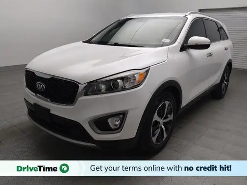 2016 Kia Sorento EX FWD photo