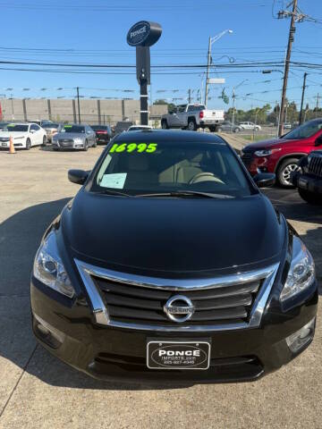 2015 Nissan Altima 2.5 SV FWD photo