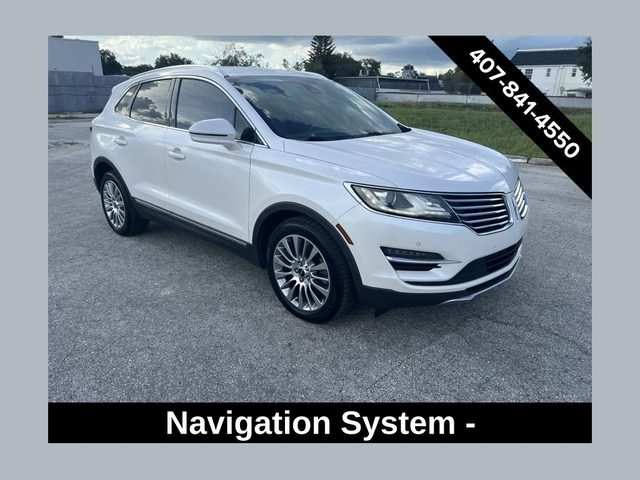 2016 Lincoln MKC Reserve FWD photo