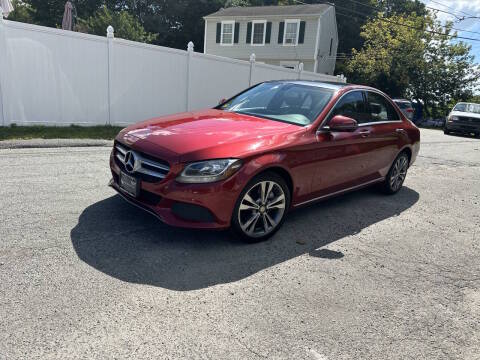 2016 Mercedes-Benz C-Class C 300 AWD photo