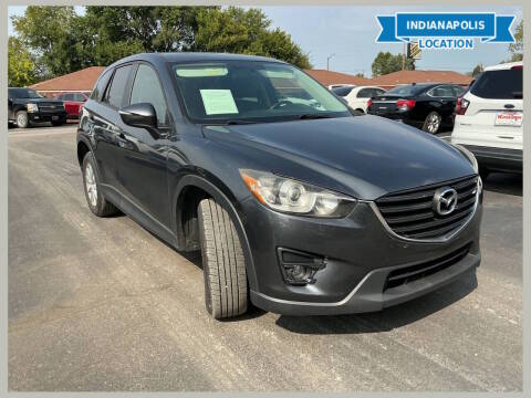 2016 Mazda CX-5 Touring AWD photo
