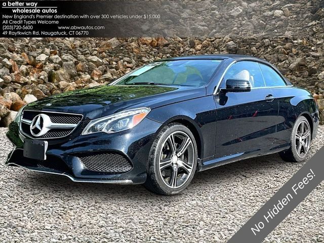 2016 Mercedes-Benz E-Class E 400 RWD photo