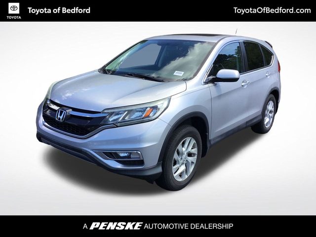 2016 Honda CR-V EX AWD photo