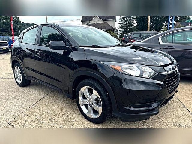 2016 Honda HR-V LX AWD photo