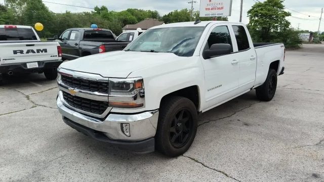 2016 Chevrolet Silverado 1500 LT 4WD photo