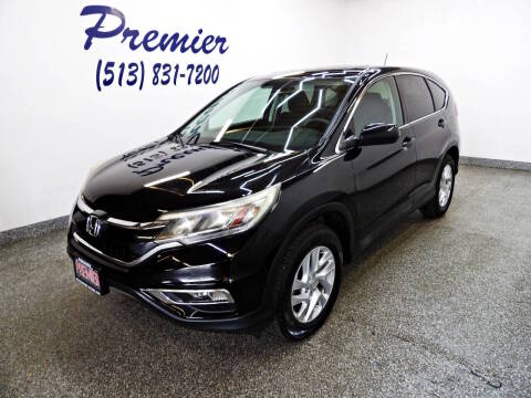2016 Honda CR-V EX AWD photo