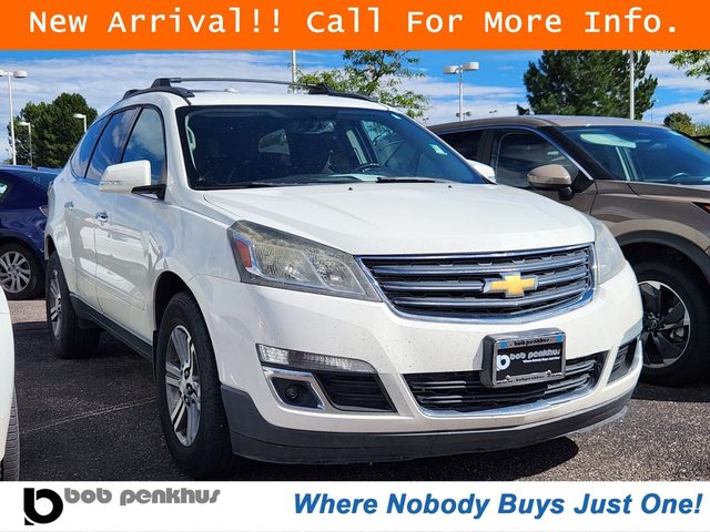 2015 Chevrolet Traverse LT AWD photo