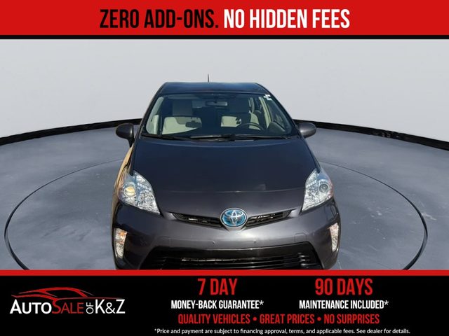 2015 Toyota Prius Two FWD photo