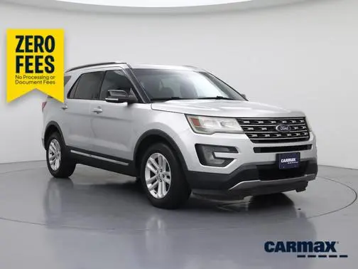 2016 Ford Explorer XLT FWD photo