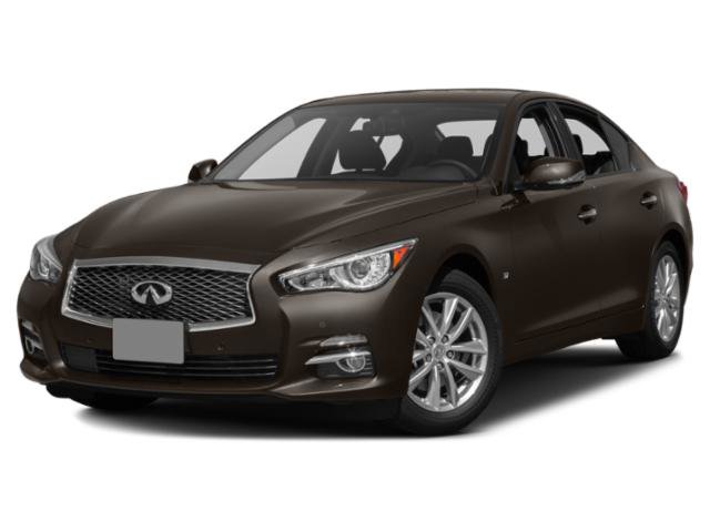 2015 Infiniti Q50 Premium RWD photo