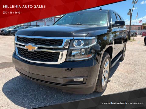 2016 Chevrolet Tahoe LT RWD photo