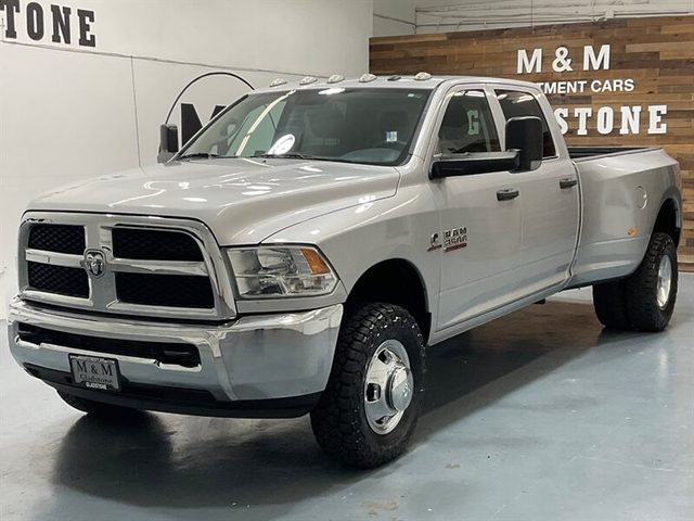 2016 Ram 3500 Tradesman 4WD photo