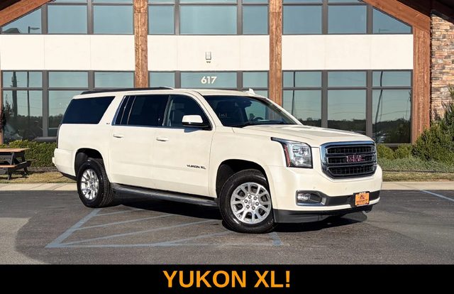 2015 GMC Yukon XL SLT 4WD photo