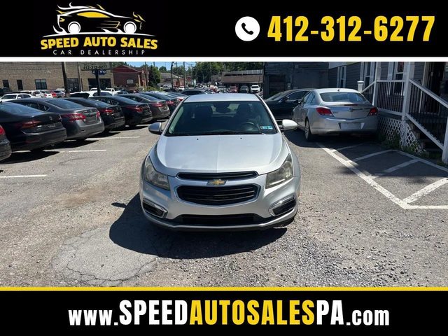2015 Chevrolet Cruze LT FWD photo