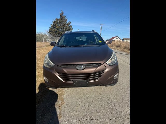 2015 Hyundai Tucson Limited AWD photo