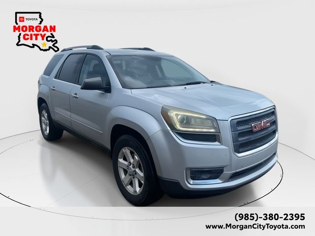 2016 GMC Acadia SLE FWD photo