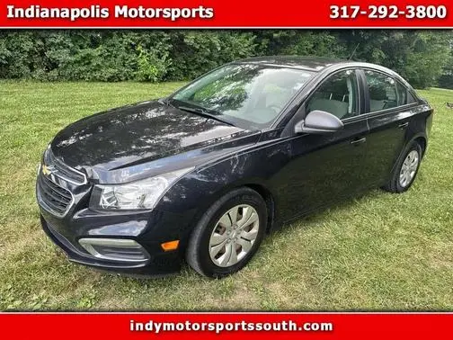 2016 Chevrolet Cruze LS FWD photo