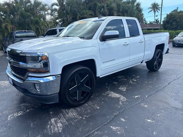 2016 Chevrolet Silverado 1500 LT RWD photo