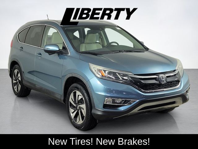 2016 Honda CR-V Touring AWD photo