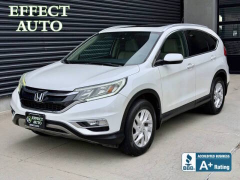 2016 Honda CR-V EX-L AWD photo
