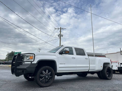 2015 GMC Sierra 3500HD SLT 4WD photo