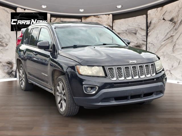 2016 Jeep Compass High Altitude Edition FWD photo