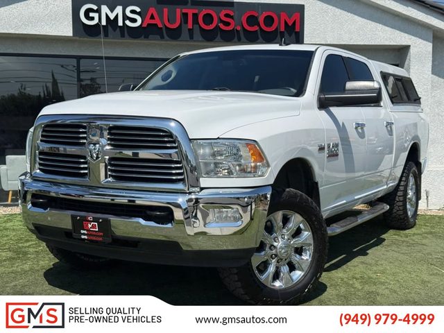 2016 Ram 2500 Big Horn 4WD photo