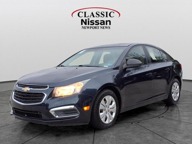 2016 Chevrolet Cruze LS FWD photo