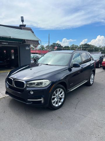 2016 BMW X5 xDrive35i AWD photo