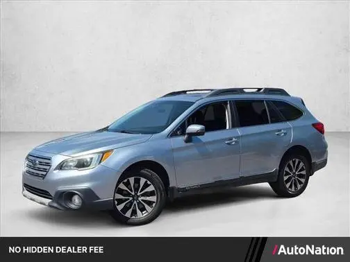 2016 Subaru Outback 2.5i Limited AWD photo