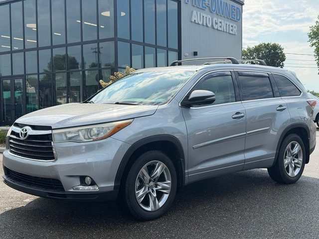 2015 Toyota Highlander Limited AWD photo