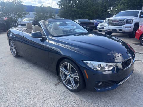 2016 BMW 4 Series 428i RWD photo