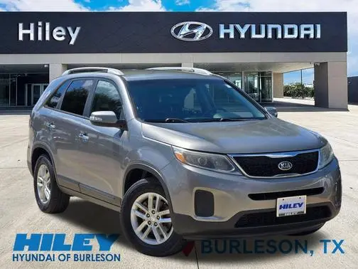 2015 Kia Sorento LX FWD photo