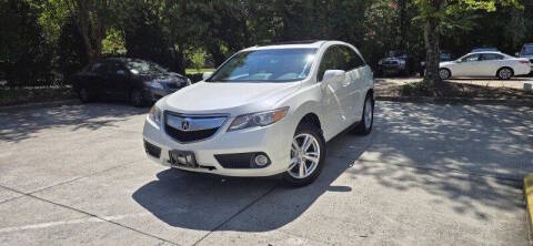 2015 Acura RDX Tech Pkg AWD photo