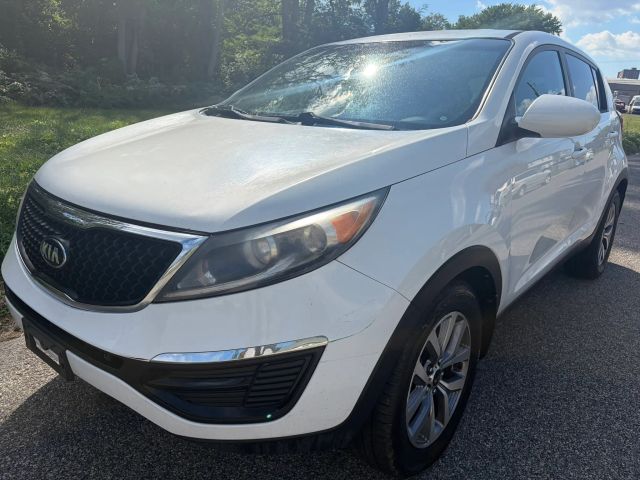 2016 Kia Sportage LX FWD photo