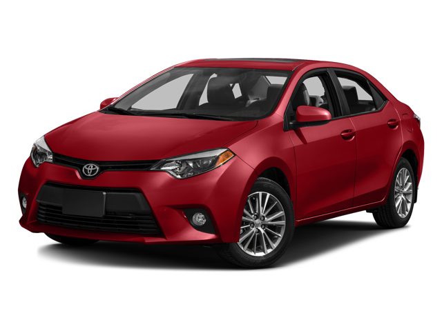 2016 Toyota Corolla LE Plus FWD photo