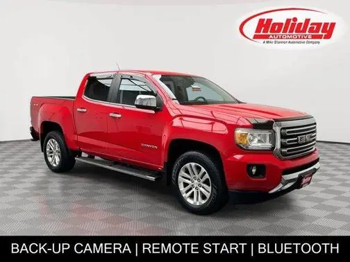 2016 GMC Canyon 4WD SLT 4WD photo