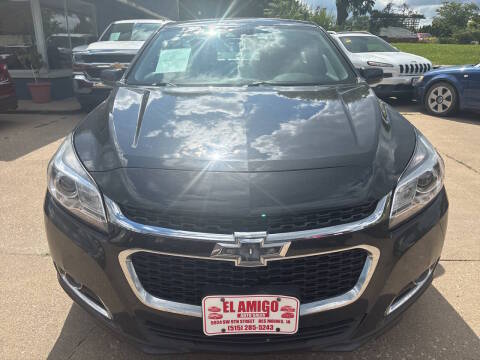 2015 Chevrolet Malibu LTZ FWD photo