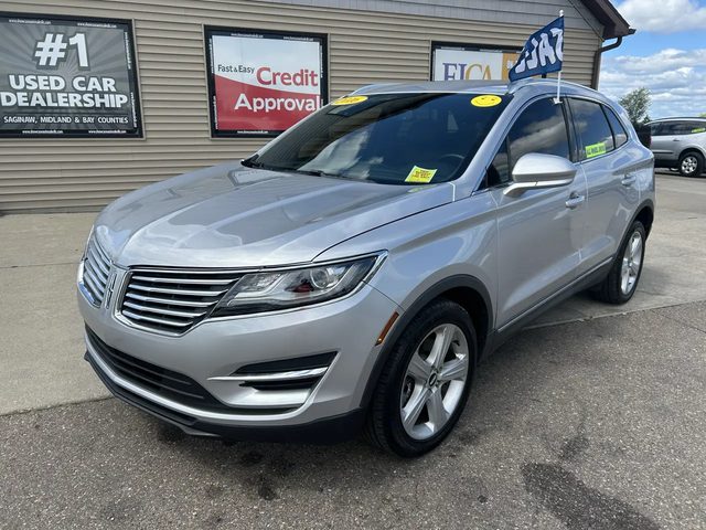 2016 Lincoln MKC Premier AWD photo