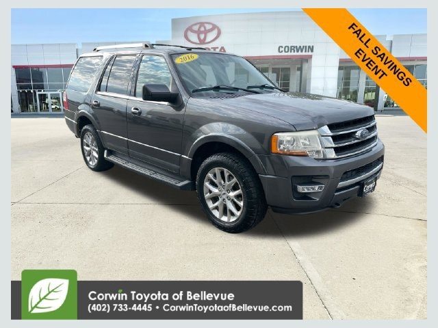 2016 Ford Expedition Limited 4WD photo