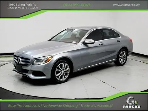 2015 Mercedes-Benz C-Class C 300 AWD photo