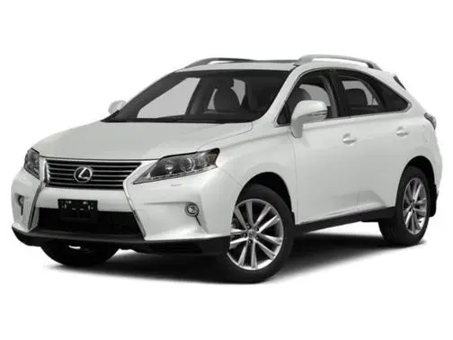 2015 Lexus RX AWD photo